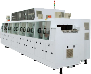 DEZ-C1360 · 在線 PCBA 水基清洗機
