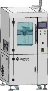 DEZ-C7320 · 在線乾冰清洗機
