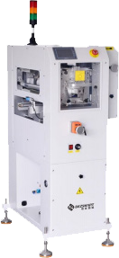 DEZ-C753 · 全自動 PCB 基板清潔機