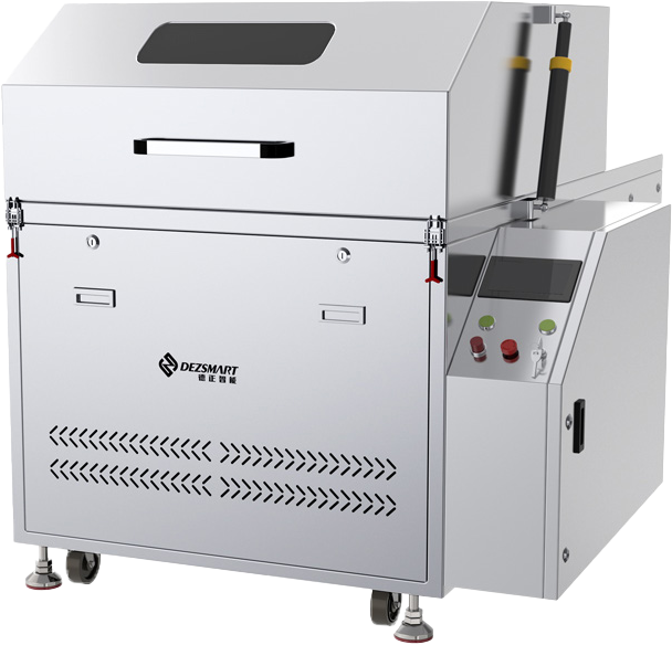 DEZ-C756 · 全自動治具清洗機
