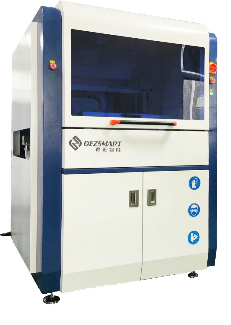 DEZ-H3800S · 在線選擇性波峰焊