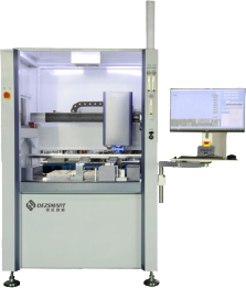 DEZ-R9200 · 全自動視覺返修台