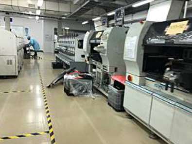 KEIGO equipment project