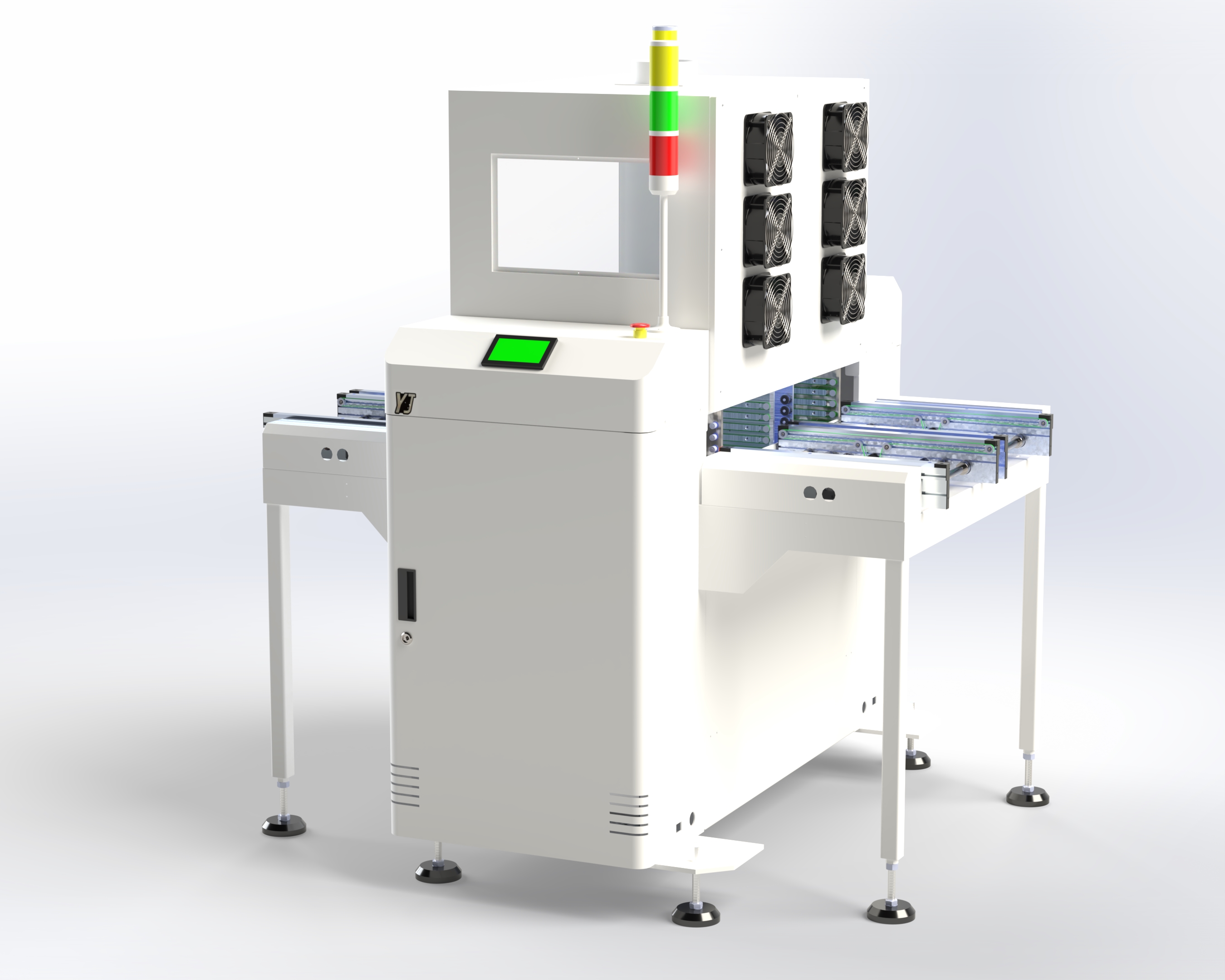 MBF-330 · 雙軌多功能緩存機